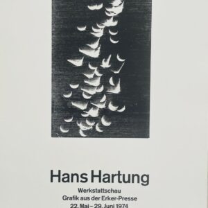 Composition - Hans Hartung