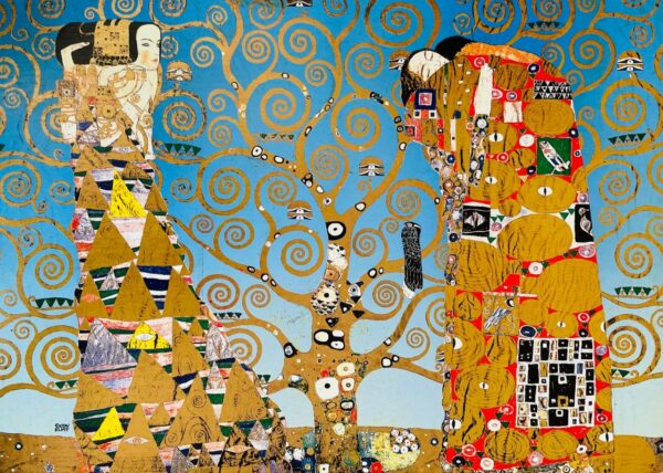 L'arbre - Gustav Klimt