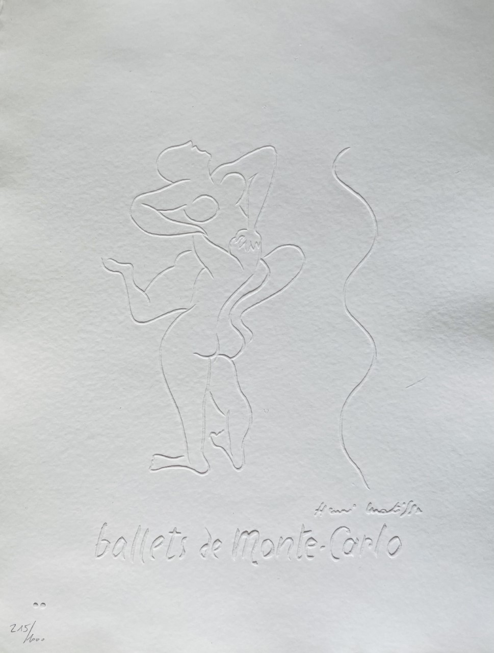Etrange Farandole - Henri Matisse – Image 1