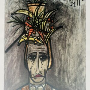 Carnaval 1960 - Buffet Bernard