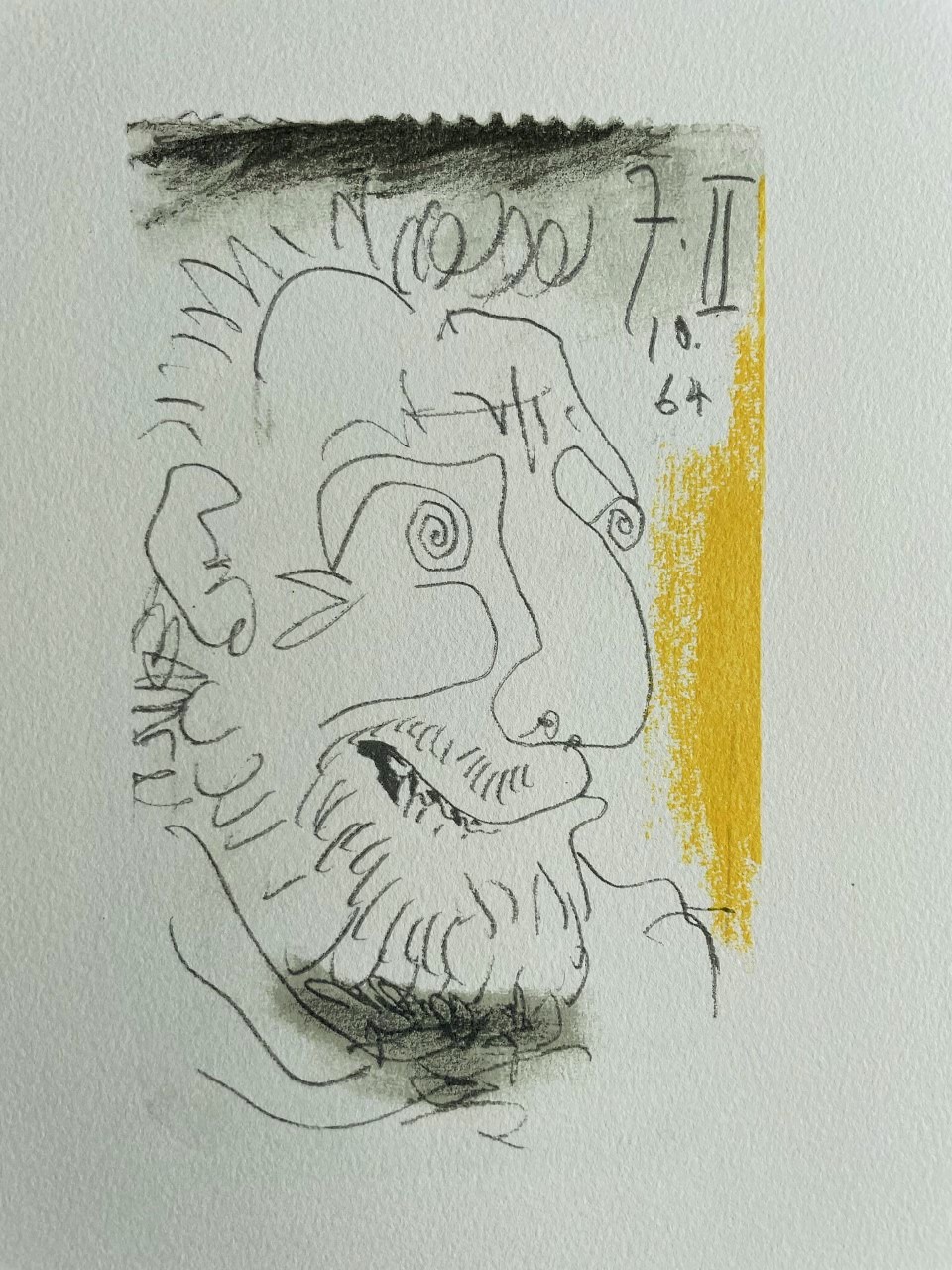 Le Gout du Bonehur - 47 - Pablo Picasso – Image 1