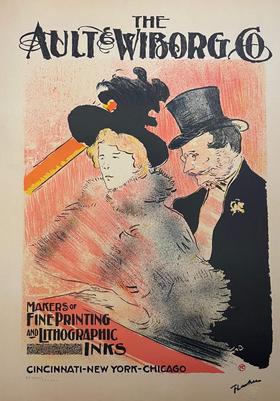 Au Concert - Henri De Toulouse-Lautrec – Image 1