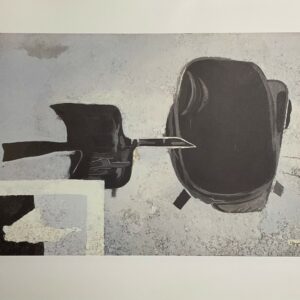 Tiré D’ailes - Georges Braque