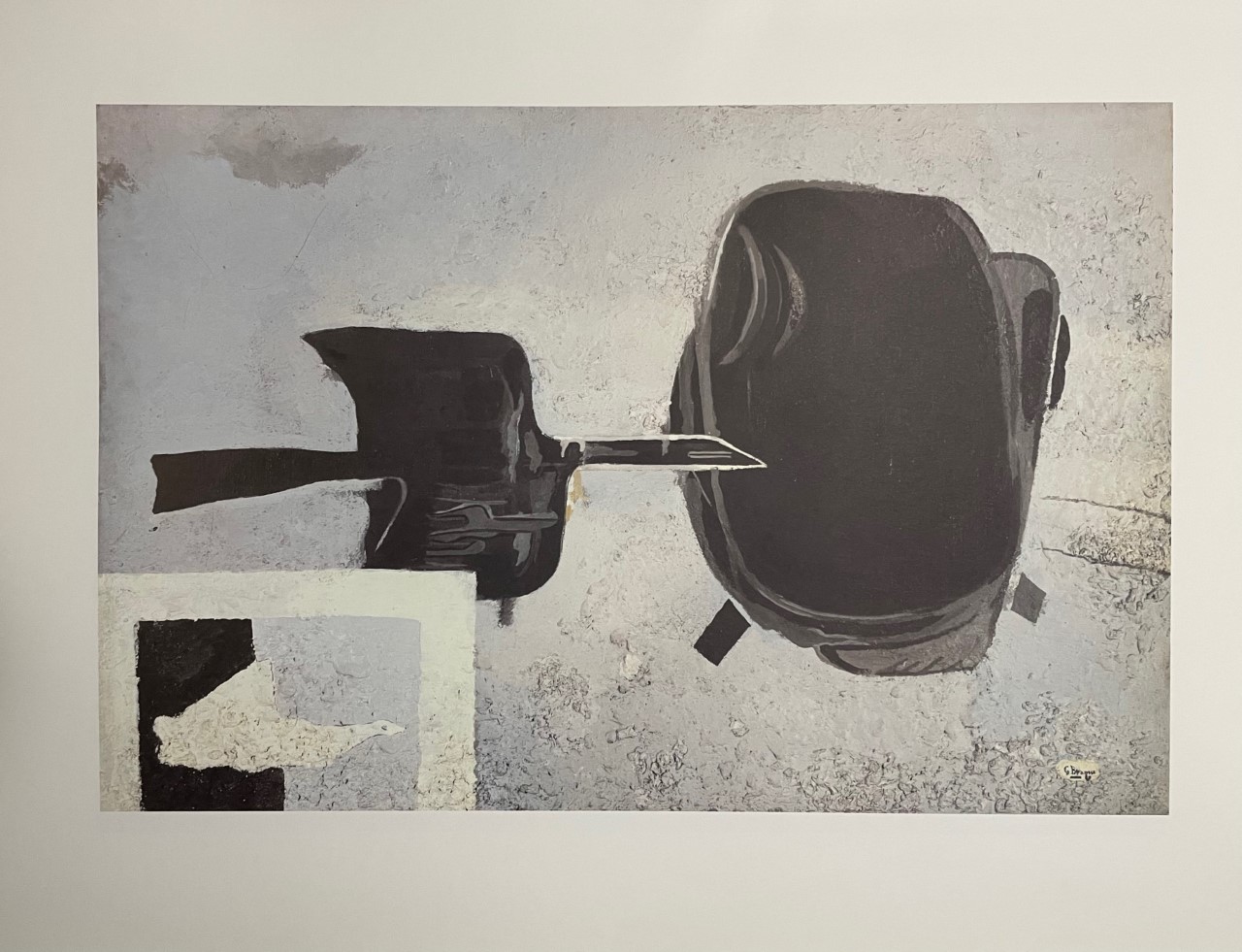 Tiré D’ailes - Georges Braque – Image 1