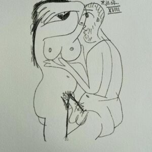 Le Gout du Bonehur - Pablo Picasso