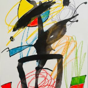 Composition - Joan Miró