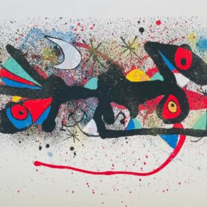 Composition - Joan Miró