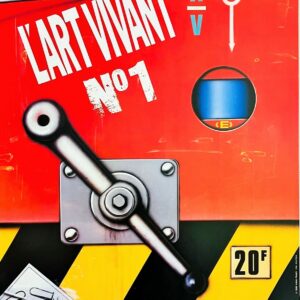 L'art Vivant - Peter Klasen