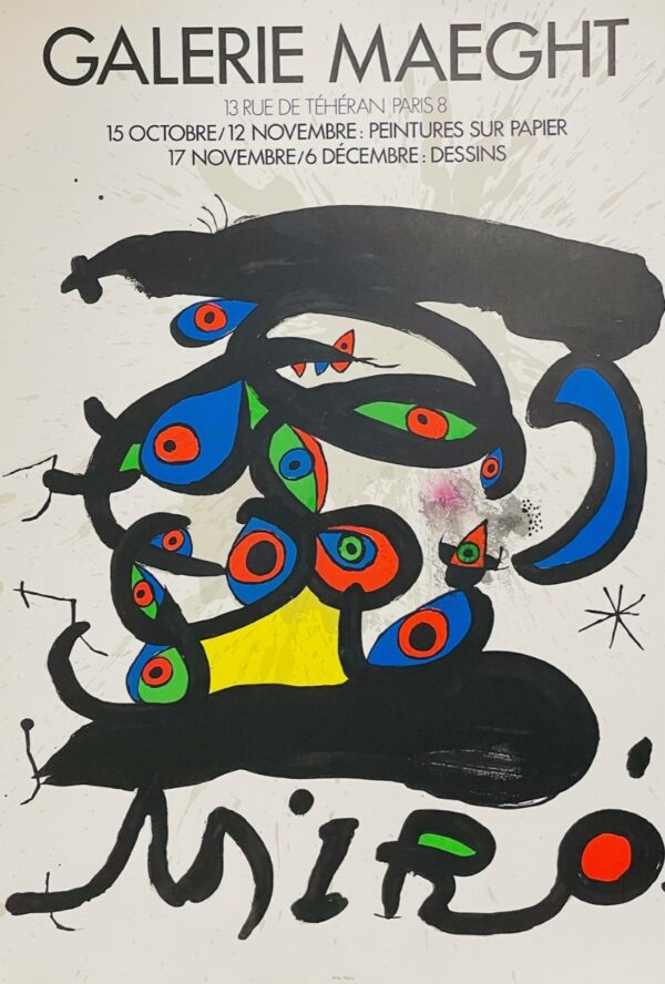 Composition - Miro Joan