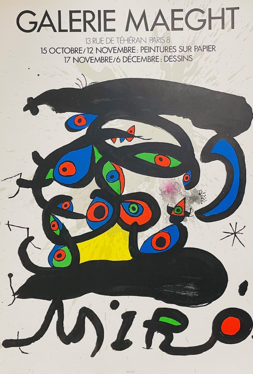 Composition - Miro Joan – Image 1