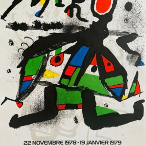 Composition - Miró Joan