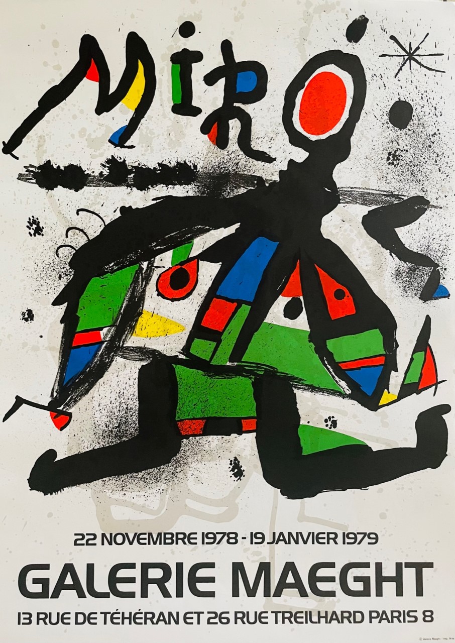 Composition - Miró Joan – Image 1