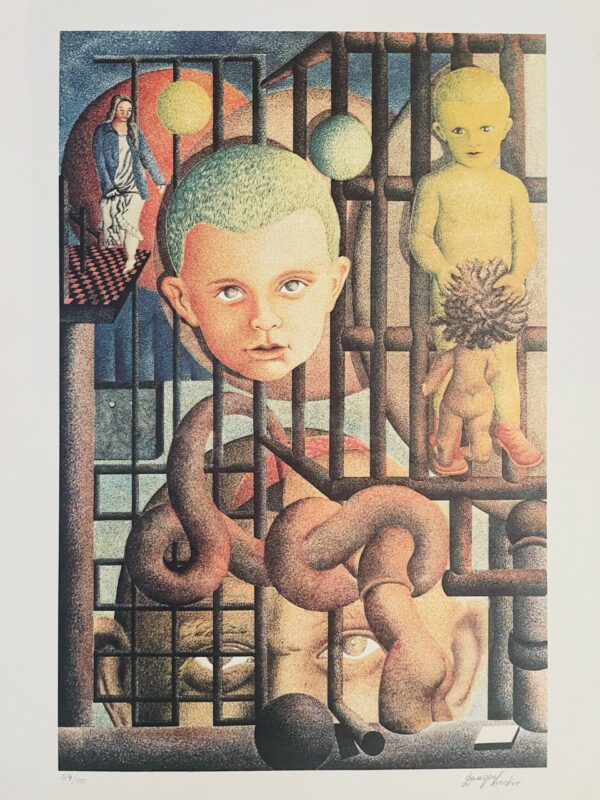 L'enfant - Drago Dedic