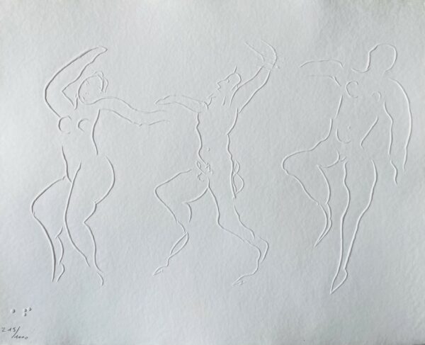 La Danse - Henri Matisse