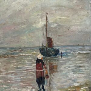 Le Depart - Paul Xx Ème Siècle Ueckerman