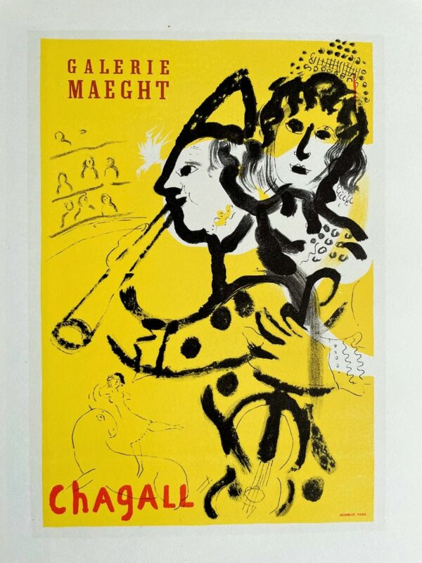 Galerie Maeght - Marc Chagall