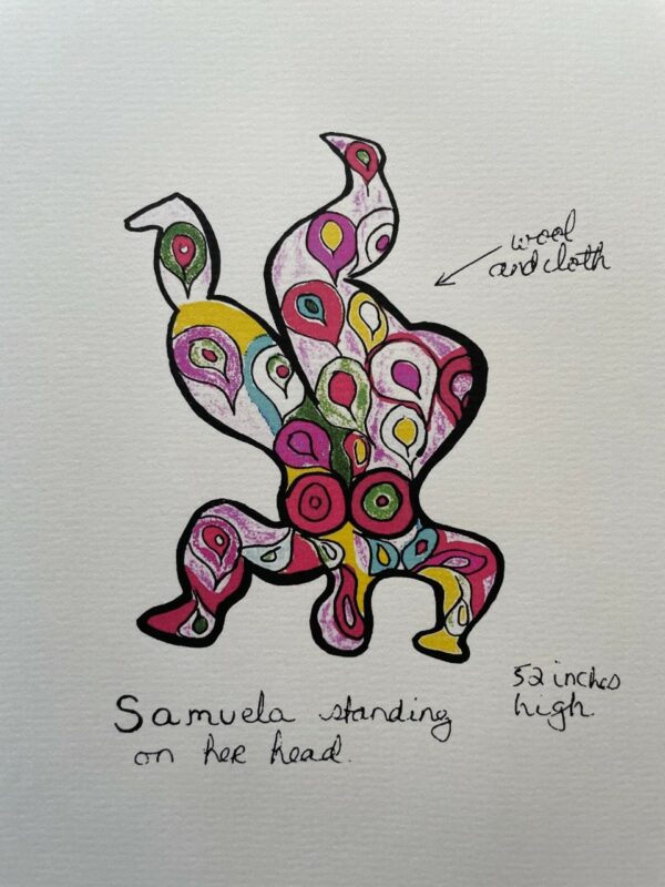 Nanas - Niki De Saint Phalle