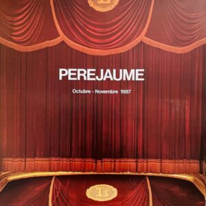 Composition - Perejaume