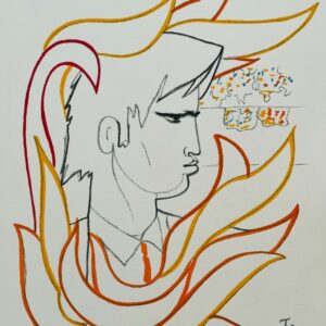 Le Buisson Ardent - Cocteau Jean