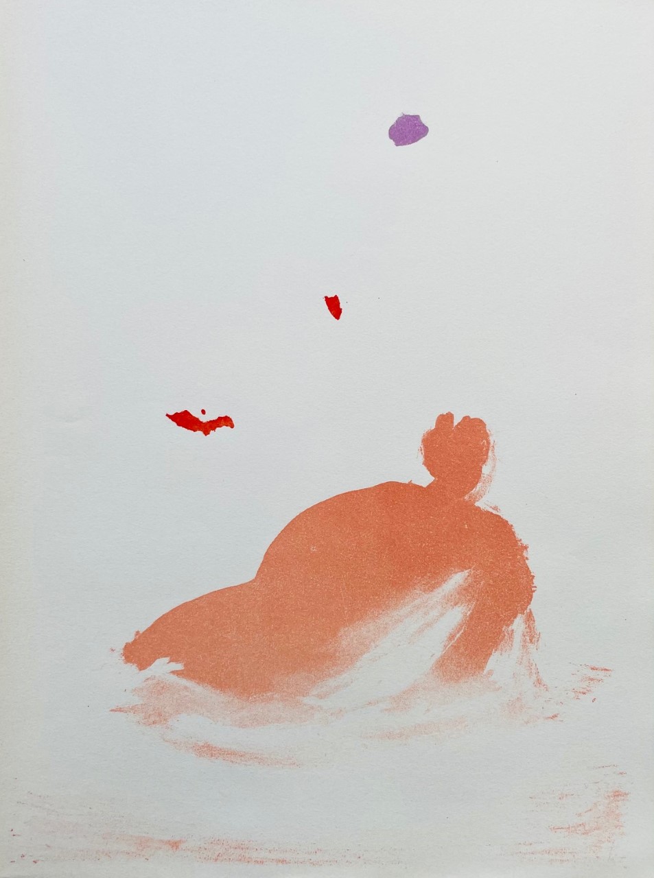 Sans Titre - Raoul Dufy – Image 1