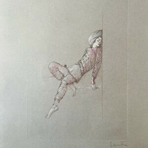 Le Repos - Léonor Fini