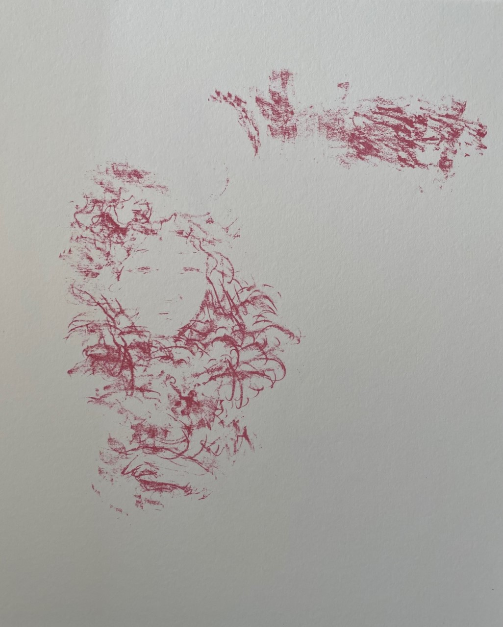 Visage - Pierre Bonnard – Image 1