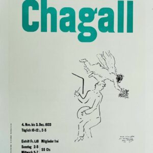 Kunsthalle Basel - Marc Chagall