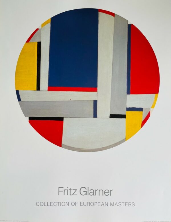 Sans Titre - Fritz Glarner