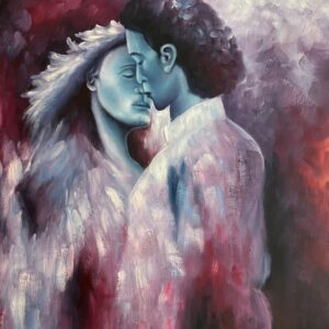 Le Couple - Santini Georgio 20E Eeuw