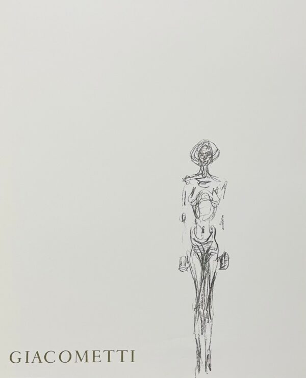 Sans Titre - Giacometti Alberto