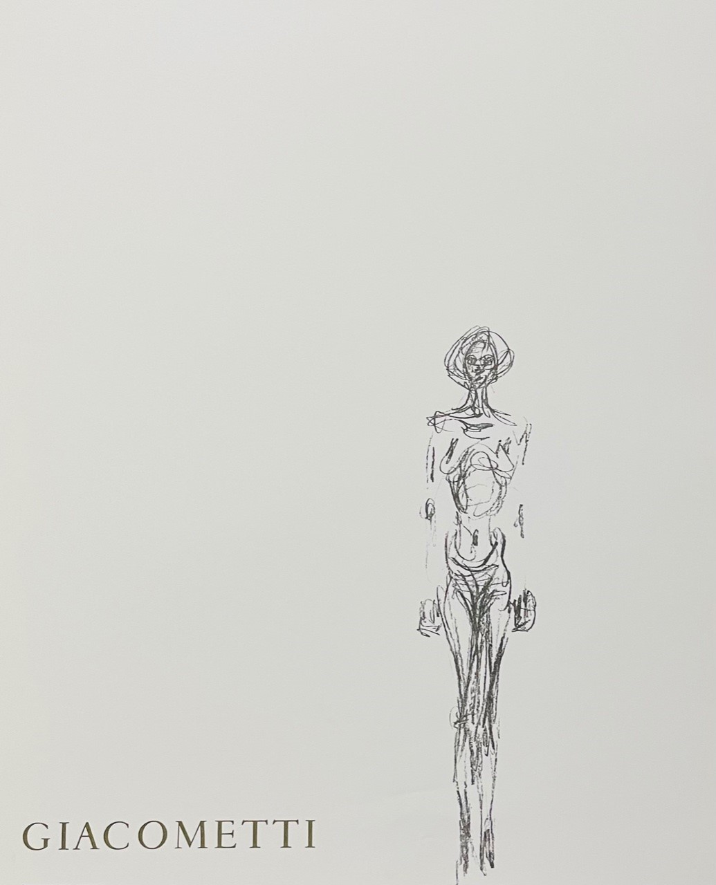 Sans Titre - Giacometti Alberto – Image 1