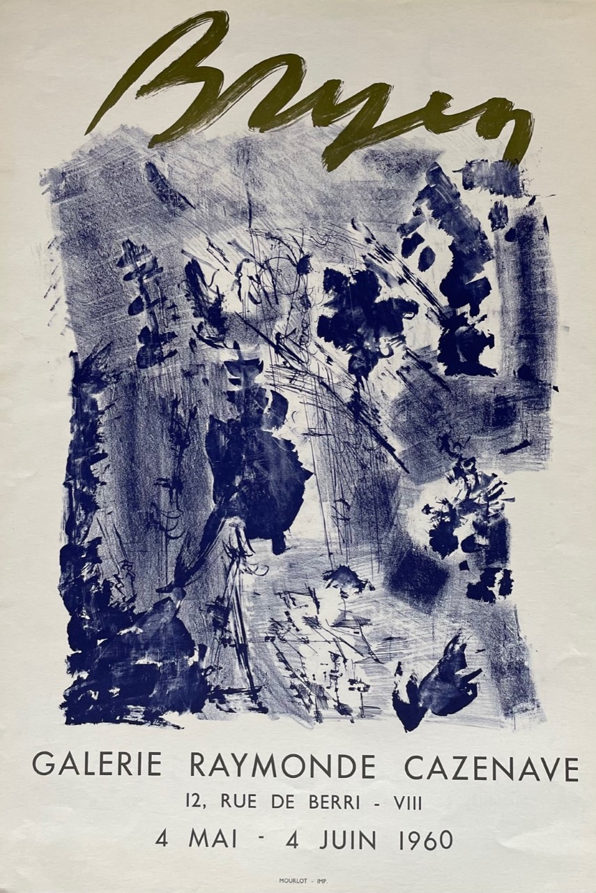 Sans Titre - Camille Bryen – Image 1