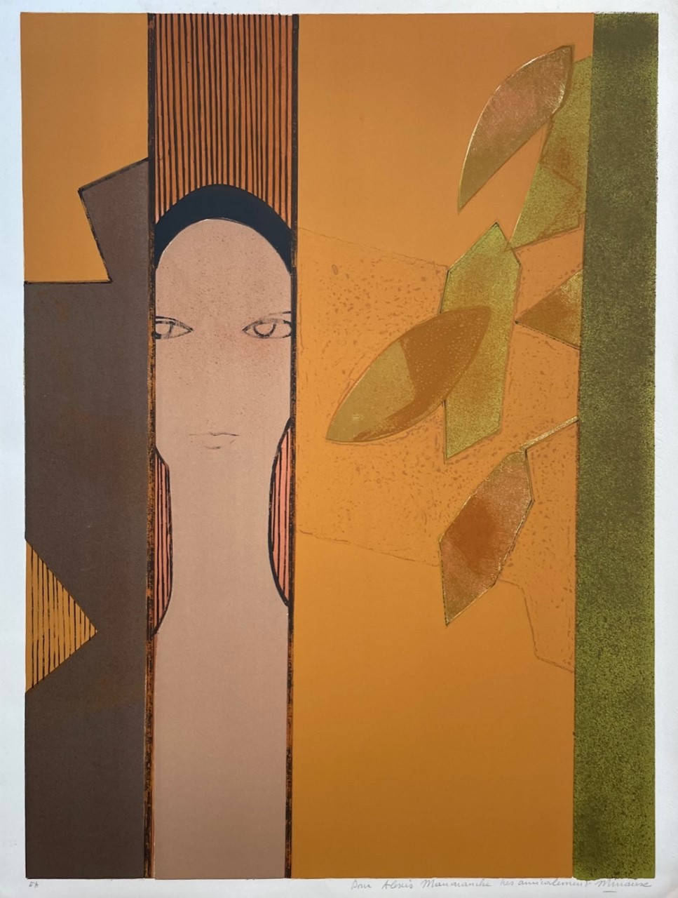 Portrait - André Minaux – Image 1