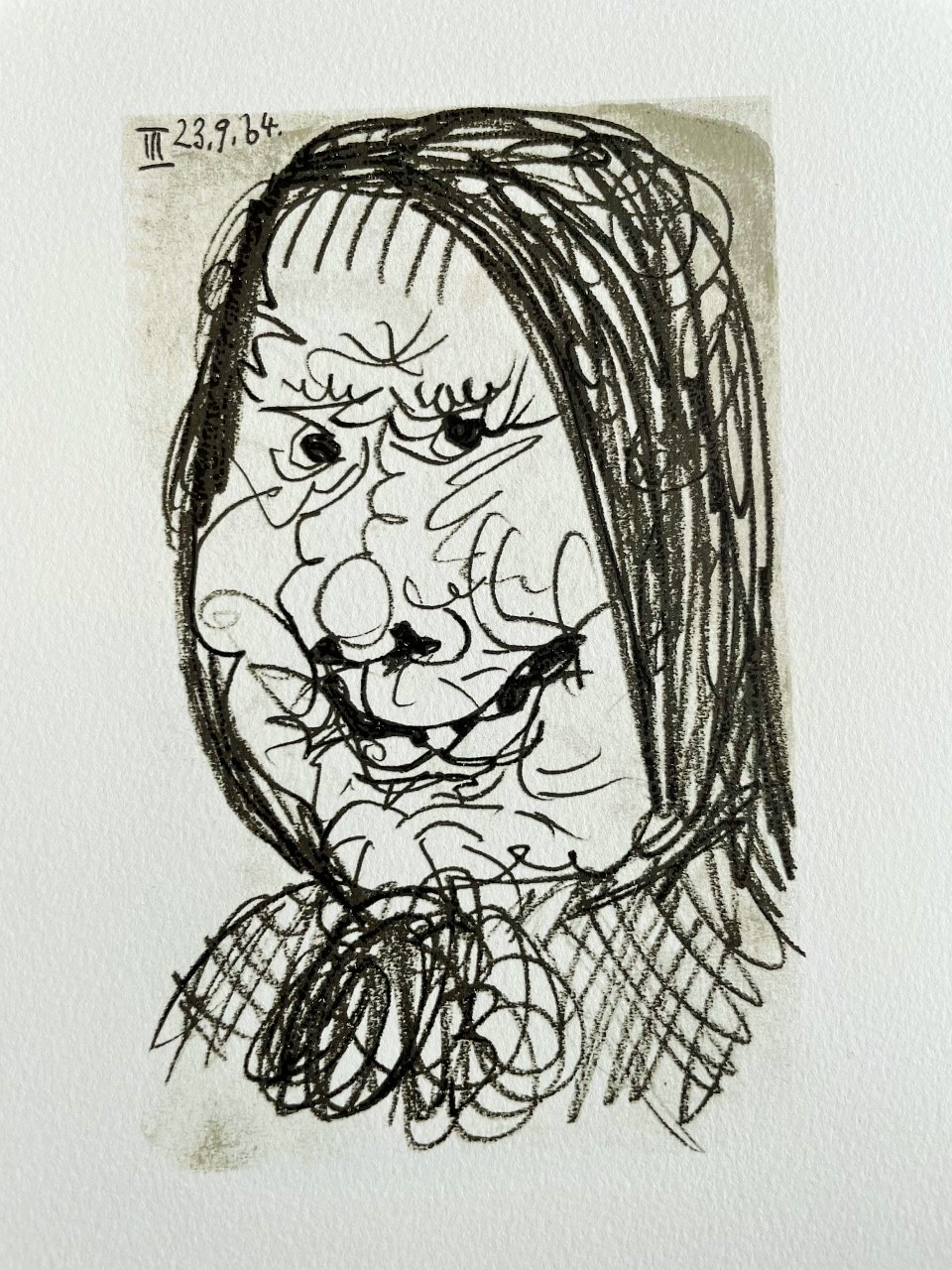 Le Goût du Bonheur - 36 - Pablo Picasso – Image 1
