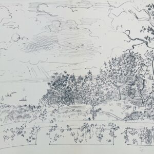 Langres - Raoul Dufy