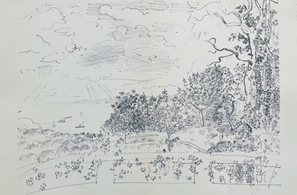 Langres - Raoul Dufy