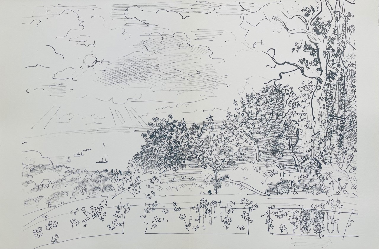 Langres - Raoul Dufy – Image 1