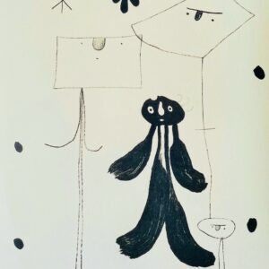 Joan Miro - Tirage