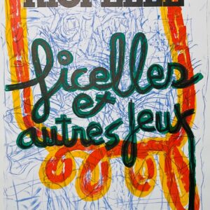 Sans Titre - Riopelle Jean-Paul
