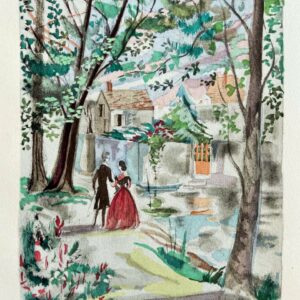 Balade en Amoureux - Grau-Sala Emile