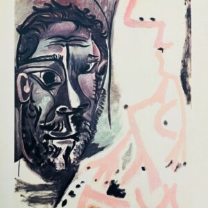 Le Peintre - Picasso Pablo