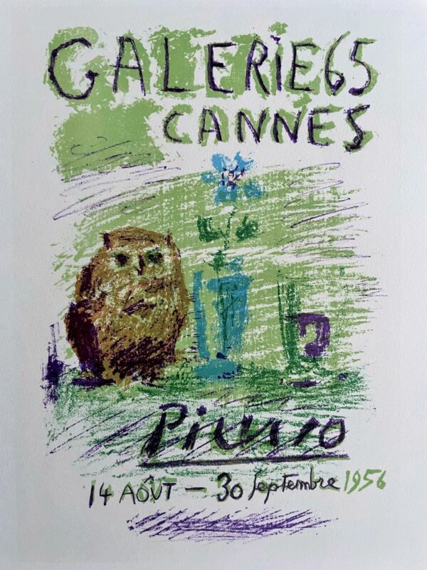 Galerie 65 - Pablo Picasso