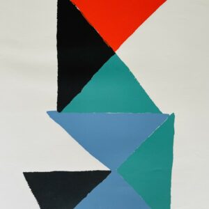 Composition - Sonia Delaunay