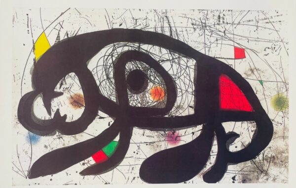 Composition - Miro Joan
