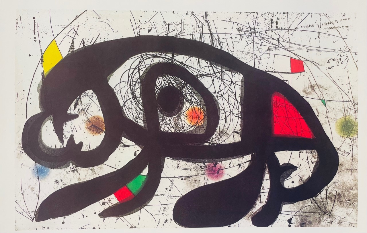 Composition - Miro Joan – Image 1