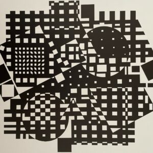 Torke - Uy - Victor Vasarely