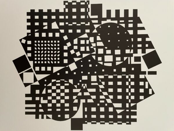 Torke - Uy - Victor Vasarely