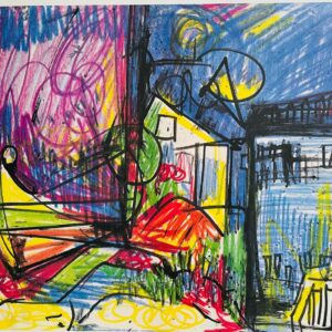Composition - Hofmann Hans