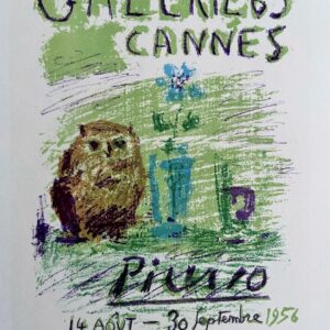 Galerie 65 - Pablo Picasso