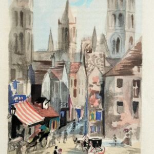 Vieux Marche - Grau-Sala Emile